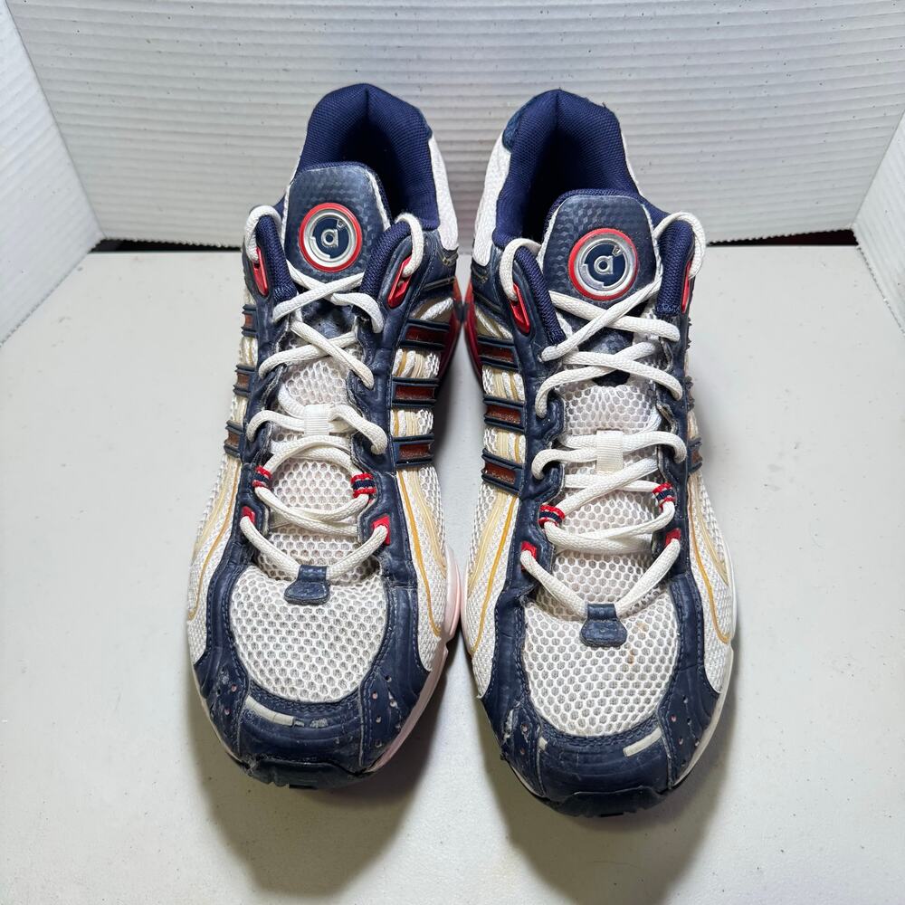 RARE Adidas Men’s Size 13 Blue, White, And Red A3 Shoes From 2004 549246